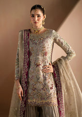 Formals - AJR Couture - Signature Wedding 26 - AJR-SWF#02 - Mehr