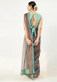 Formal Collection - Imran Aftab - Saree - IS24#09