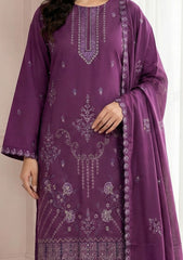 Winter - Meemsey - Noor Jahan - Rangoli Dhanak 25 - D#226 - Purple