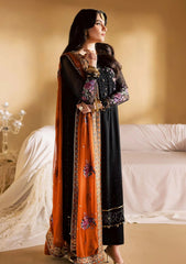 Formals - Nureh - Mukeshkari - Chiffon 25 - MK#18