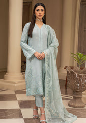 Pret Collection - Zarif - Raw Silk - ZRS#02 - Opal