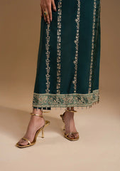 Formals - Zariya - Afsanay - Luxury Festive 25 - ZB50038 - AZIN