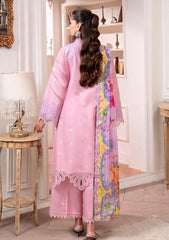 Winter - Roheenaz - Aezel - Embroidered Cambric - RC25#08 B - Evale