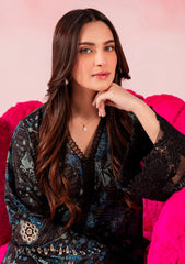 Lawn Collection - Nureh -  Ballerina 24 - NU2#143