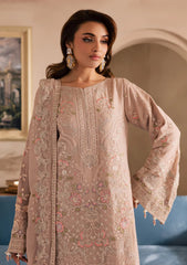 Formals - Emaan Adeel - Miraal - Luxury Chiffon 25 - NAIRA