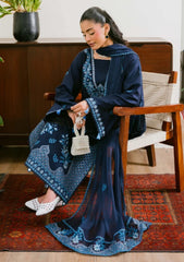 Winter - Humdum - Fareeha - Viscose 26 - D#07