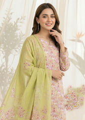 Lawn - Rubaaiyat - R Prints 26 - Volume 3 - D#41 - L Green