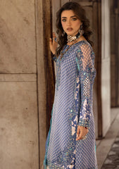 Formals - Charizma - Vasal 25 - Luxury Chiffon - Vol II - VSL#07