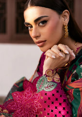 Lawn - Jazmin - Shahkaar 26 - Luxury Eid - JZ-SL#01