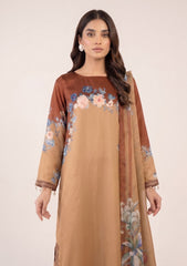 Formals - Rubaaiyat - Silk Volume III 26 - MOCHA BROWN