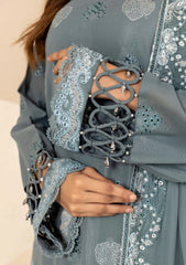 Lawn Collection - Humdum - Flora Swiss - FS24#09