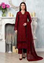 Lawn - Meemsey - Noor-e-Nazar 26 - Volume 01 - D#04