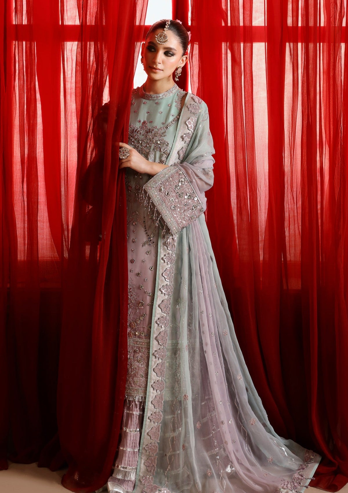 Formal Collection - Alizeh - Reena - Wedding - ARW#24 - HM-4023 - Amani