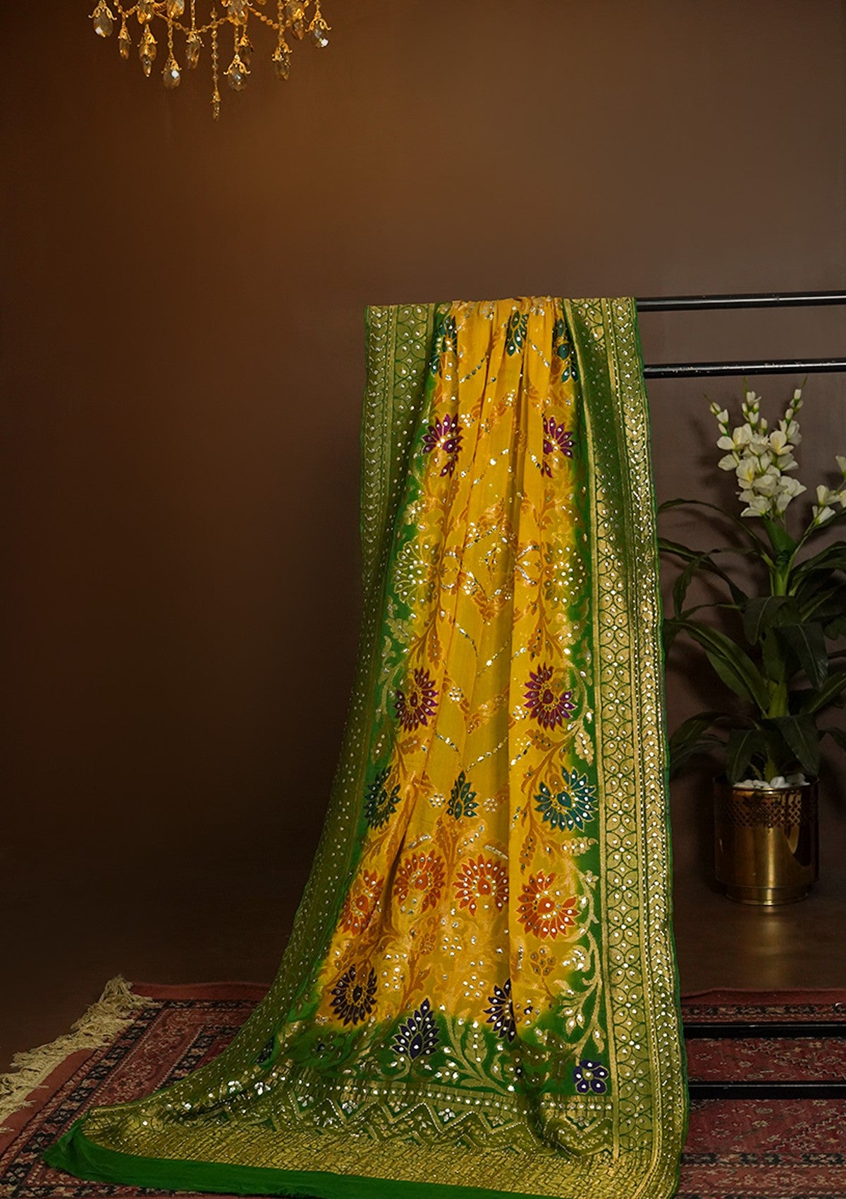 Formal Dupatta - Bahawalpuri Pehnawa - Exclusive Edition - D#04