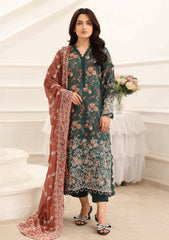 Lawn - Johra - Shamna - Chikankari - JH26# - 993