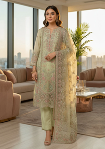 Pret - Diara Couture - Festive 25 - DF#68 - NOURAH