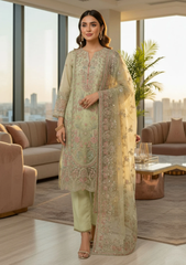 Pret - Diara Couture - Festive 25 - DF#68 - NOURAH