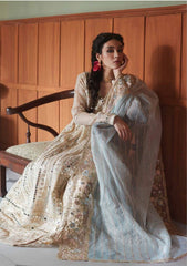 Formal Collection - Mushq - Qala - Kamdani - Luxury - MCK#07 Aaima