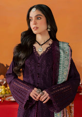 Winter - Nureh - Bazaar - Embroidered Leather Peach 26 - NE#288