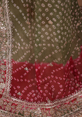 Formals - Bahawalpur Pehnawa - Silk - 2 Piece - D#04