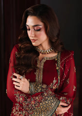 Formals - Charizma - Dastan-e-Jashan - Volume 02 - Luxury Chiffon 25 - DJW#09