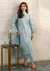 Neeshay - Symphony - Luxury Lawn 26 - Sereia