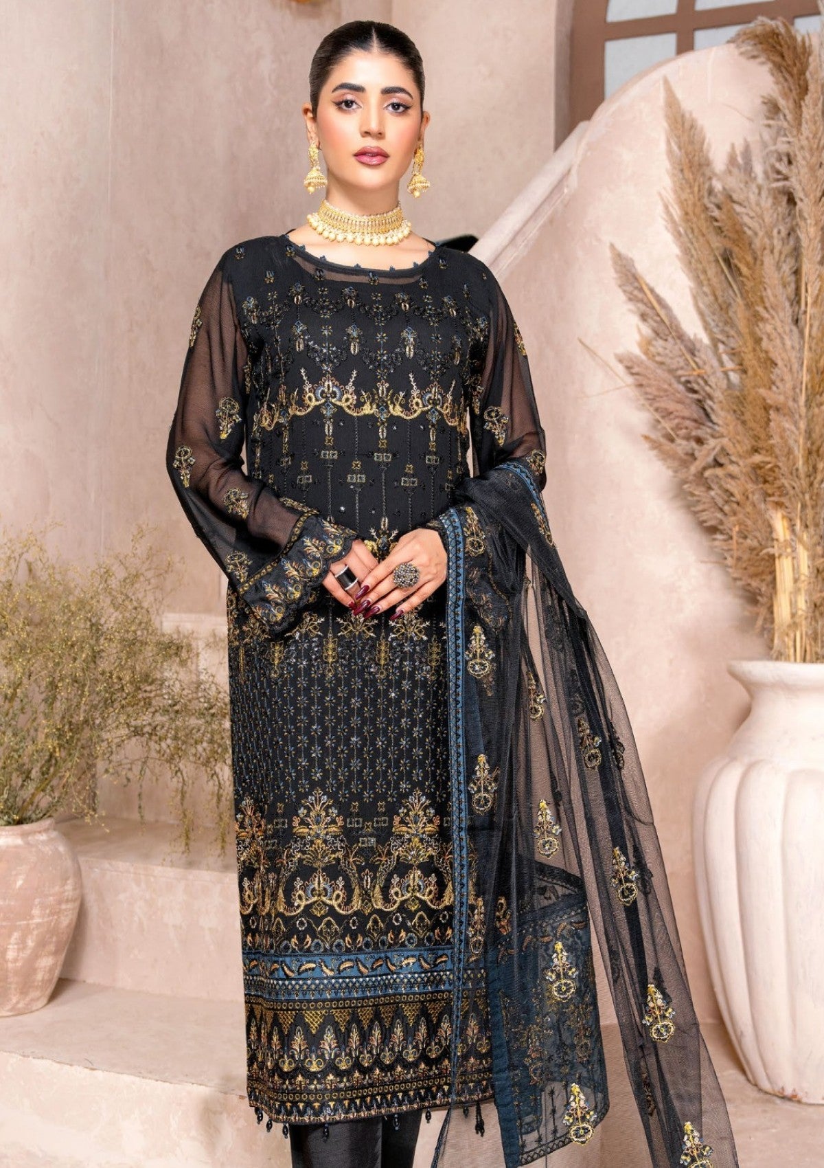 Formal Collection - Mah e Rooh - Amaya - AM#9902