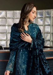 Winter - Nureh - Exclusive - Luxury Unstitched 26 - NE#282