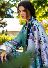 Winter - Mushq - Hemline - Nirvana Silk 25 - HNP#10 - Lunar Dew