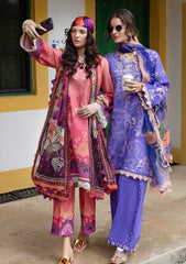 Winter - Mushq - Hemline Mirasol - Intermix 25 - HML#04B - Alma Mia