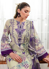 Lawn Collection - Nureh - Signature Prints - SP24#105