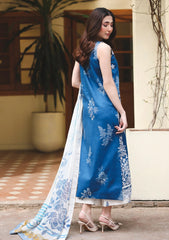 Lawn - Raaya - Zinnia Summer 26 - D#06 - ORCHID