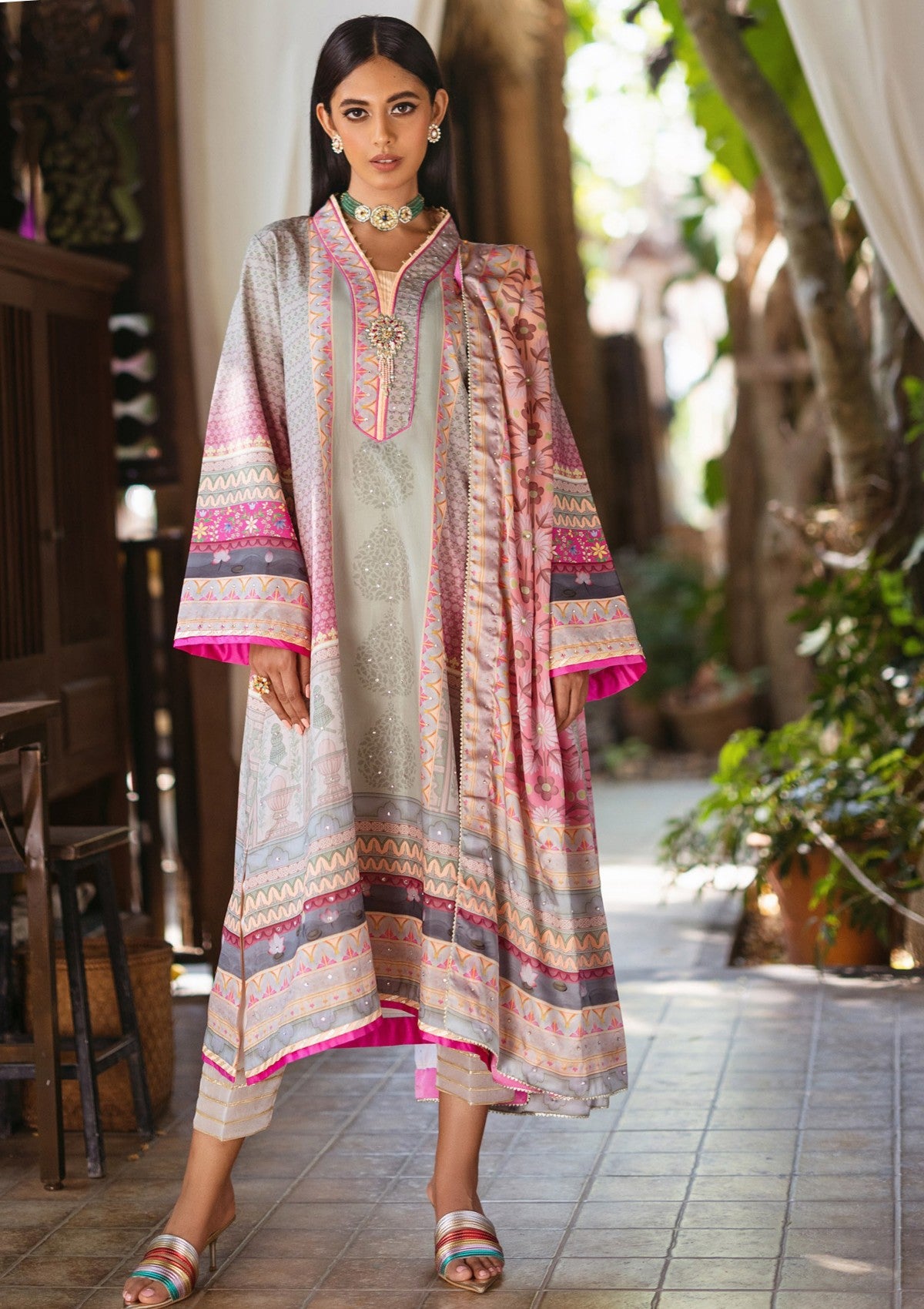 Winter Collection - Mushq - Nirvana - Silk Edit - MN24#02 - Taffy