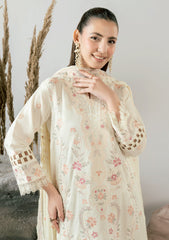 Lawn - Johra - Zaylin Unstitched 26 - JS#222