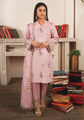 Lawn Collection - Sidra Aleem - Mah - e - Noor - SN24#04