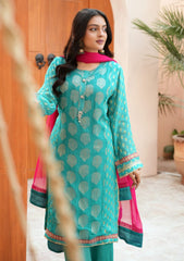 Pret - Abar - Jawahir 26 - D#40052 - EMERALD GREEN