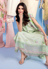 Lawn - M.Basics - Spring Summer 26 - MB-CUSV13#15B