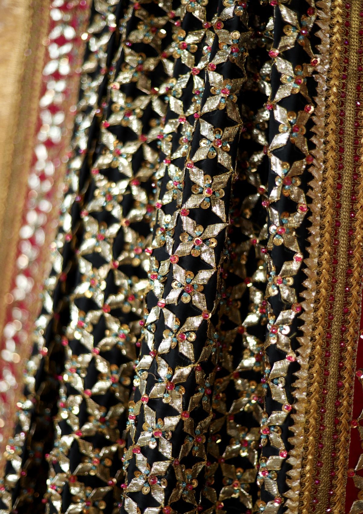 Formal Dupatta - Bahawalpuri Pehnawa - Exclusive Edition - D#02