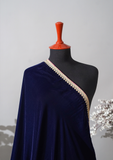 Formal Collection - Sadias Collection - Velvet Shawl - D#11