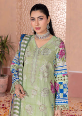 Lawn - Johra - Zeenat Unstitched 26 - JS#270