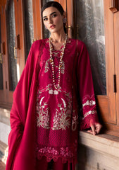 Lawn - Saira Shakira - Bloom - Eid Unstitched 25 - SSEL#7B - FAYE