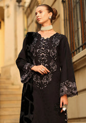 Winter - Rang Rasiya - Carnation 25 - Luxury Shawl Edit - CWD#06 - Cortado