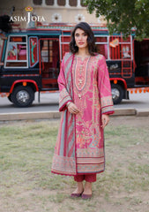 Lawn Collection - Asim Jofa - Arabic - AJPL#14