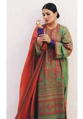 Lawn Collection - Zara Shahjahan - Spring Summer 24 - ZSJ24#2B