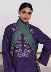 Winter - Coco by Zara Shahjahan - Coco Prints Volume 4 - D#01A - MIRA