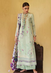 Lawn - Suffuse - Eid Unstitched 25 - Lara