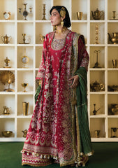 Formals - Suffuse - Freeshia Wedding - Unstitched 26 - AFSANAE