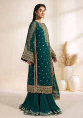Formals - Zarif - Meraki Chiffon Edit 26 - ZR-MEK#05 - SARAI