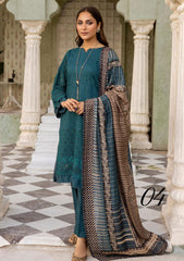 Winter Collection - Mahee's - Chikankari - Viscose - MSV#04