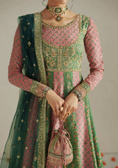 Formals - Vera - Wedding Festive 26 - Rang Multicolor Anarkali Set